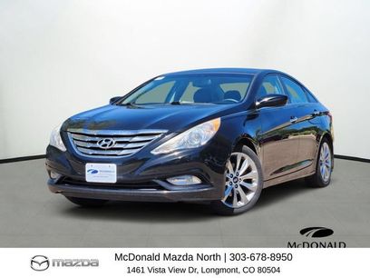 Used 2012 Hyundai Sonata SE