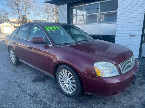 Used 2007 Mercury Montego Premier image 14