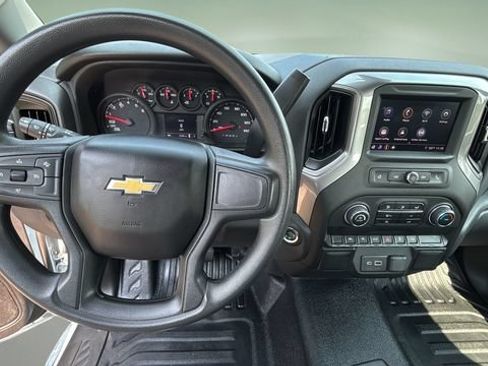 Used 2025 Chevrolet Silverado 1500 W/T RWD image 10