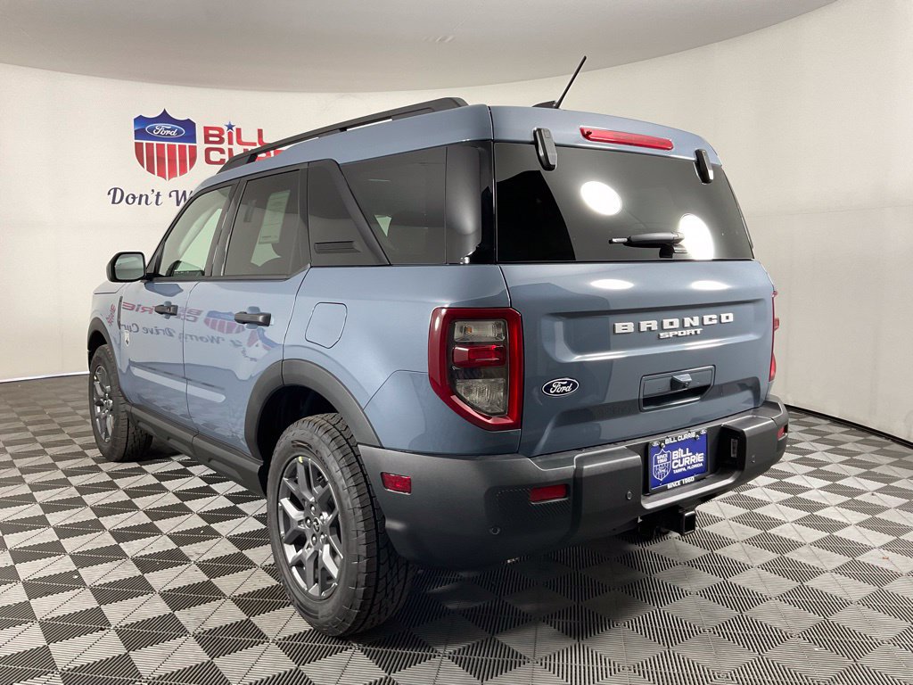 New 2026 Ford Bronco Sport Big Bend w/ Convenience Package AWD/4WD image 5