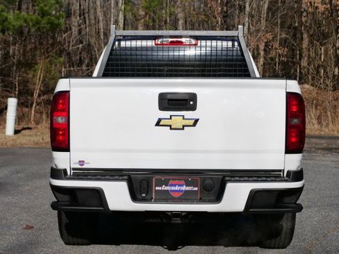 Used 2020 Chevrolet Colorado W/T w/ WT Convenience Package image 15