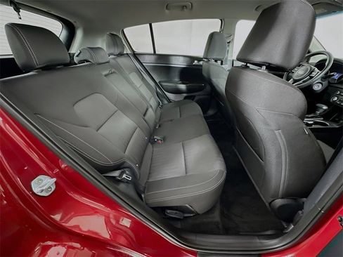 Certified 2020 Kia Sportage LX image 8