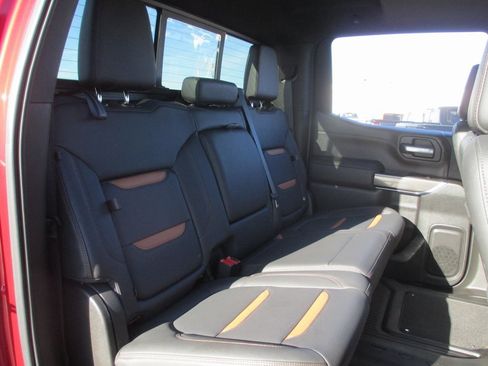 Certified 2021 GMC Sierra 1500 AT4 w/ AT4 Value Package image 22
