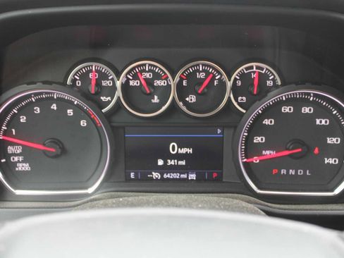Used 2021 Chevrolet Silverado 1500 RST w/ All Star Edition Plus AWD/4WD image 8