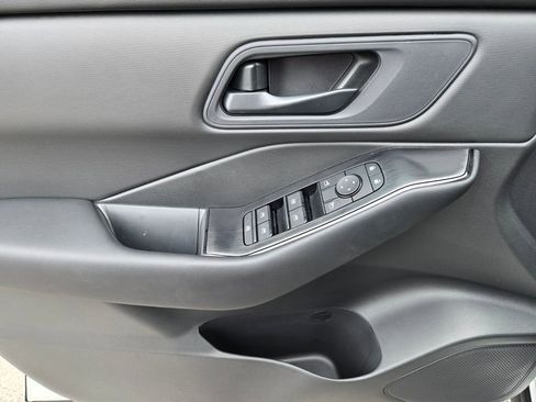 New 2026 Nissan Rogue S FWD image 9