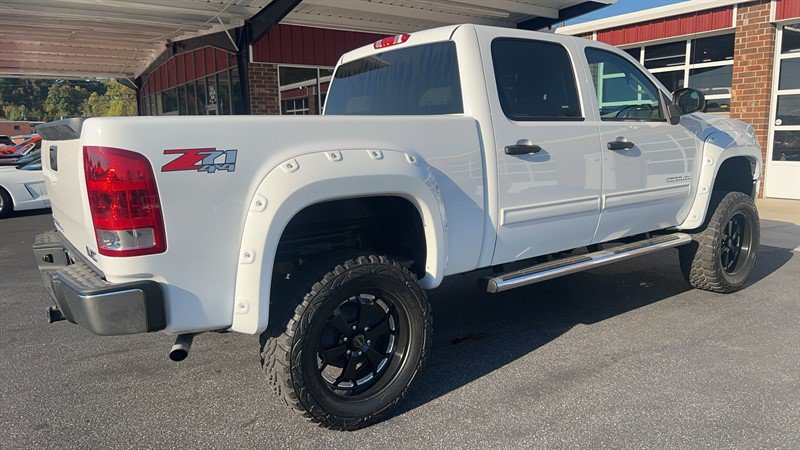 Used 2013 GMC Sierra 1500 SLE w/ Power Tech Package AWD/4WD image 6