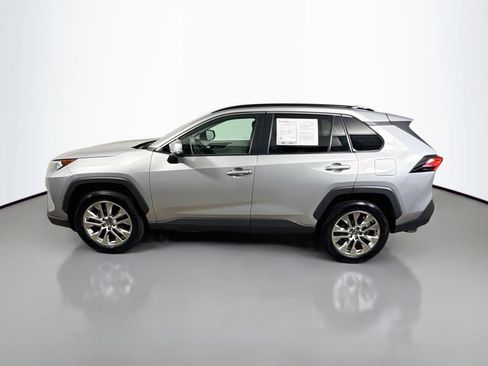 Certified 2019 Toyota RAV4 XLE Premium w/ Advanced Technology Package FWD image 4