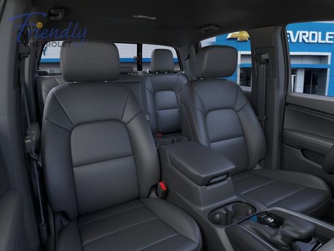 New 2026 Chevrolet Colorado LT AWD/4WD image 16