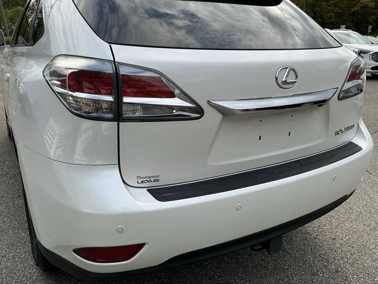 Used 2014 Lexus RX 350 AWD w/ Navigation Package image 8