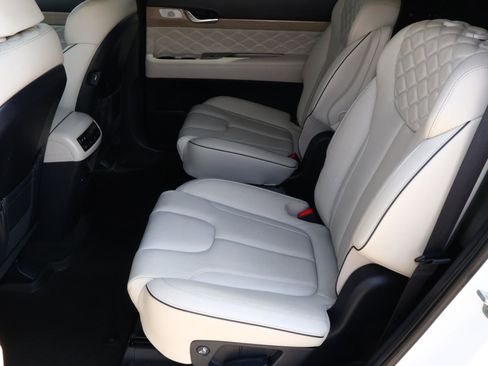 Used 2022 Hyundai Palisade Calligraphy w/ Cargo Package image 21