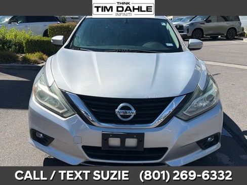 Used 2018 Nissan Altima 2.5 SL FWD image 4