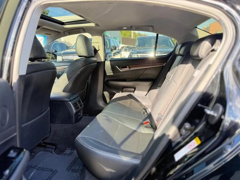 Used 2014 Lexus GS 350 AWD image 13