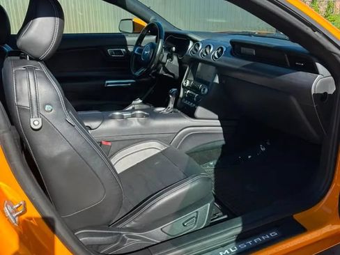 Used 2019 Ford Mustang Premium w/ Equipment Group 201A RWD image 12