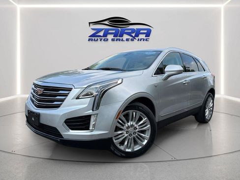 Used 2017 Cadillac XT5 Premium Luxury AWD/4WD image 1