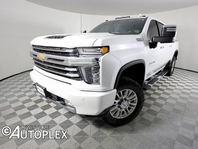 Used 2020 Chevrolet Silverado 2500 High Country w/ Technology Package