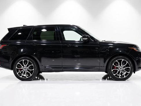 Used 2019 Land Rover Range Rover Sport HSE Dynamic AWD/4WD image 4