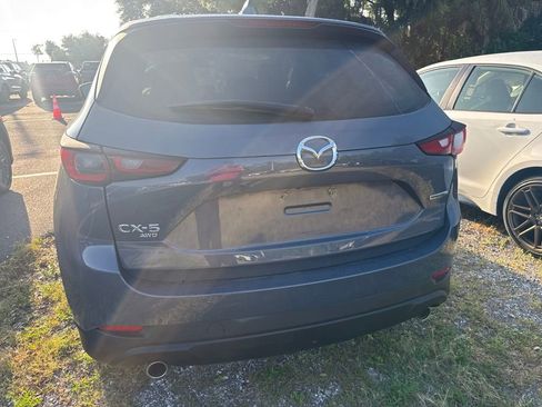 Used 2023 MAZDA CX-5 Carbon Edition AWD/4WD image 3