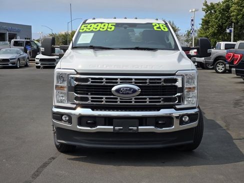 Certified 2026 Ford F350 XLT AWD/4WD image 2