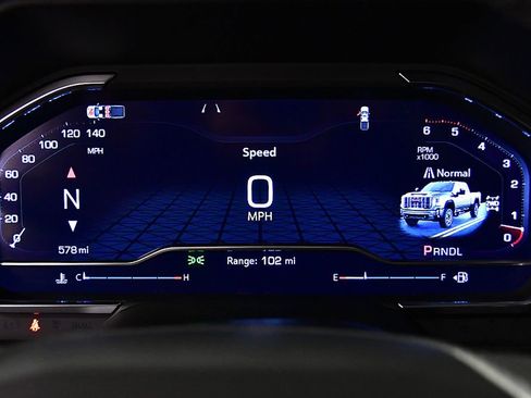 Used 2024 GMC Sierra 3500 Denali Ultimate image 18