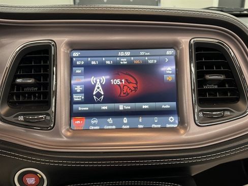 Used 2023 Dodge Challenger SRT Hellcat w/ Driver Convenience Group image 28