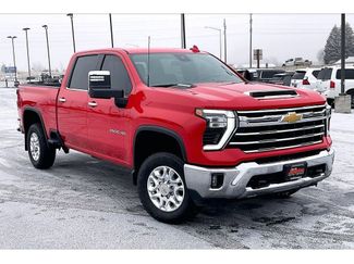 Used 2024 Chevrolet Silverado 3500 LTZ AWD/4WD video 2