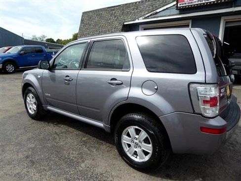 Used 2008 Mercury Mariner 4WD 4dr V6 image 8