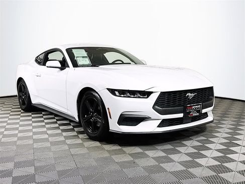 Used 2024 Ford Mustang Premium image 1