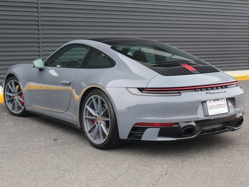 Certified 2023 Porsche 911 Carrera 4S image 3