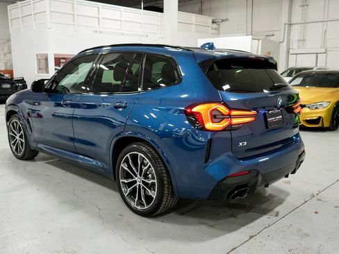 Used 2023 BMW X3 M40i w/ Premium Package image 3