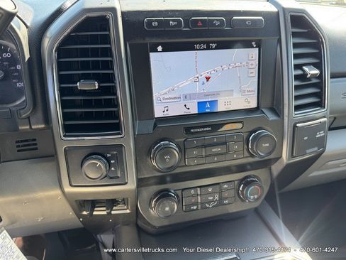 Used 2019 Ford F350 XLT w/ XLT Premium Package AWD/4WD image 19