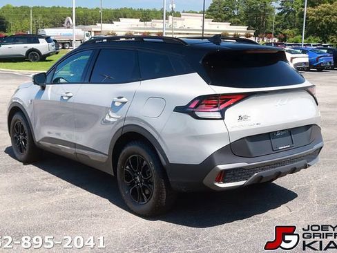 Certified 2024 Kia Sportage X-Pro Prestige AWD/4WD image 5