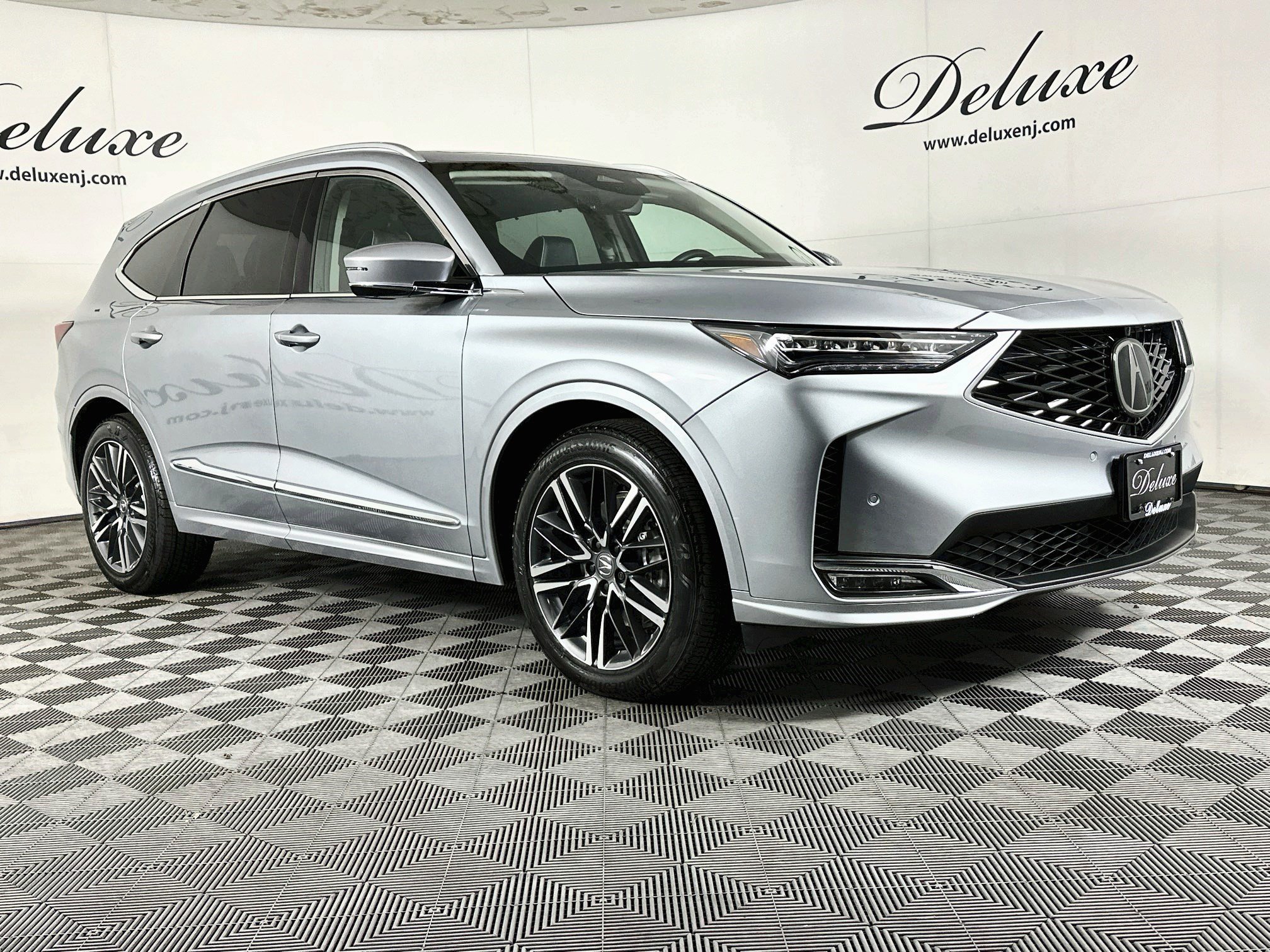 Used 2026 Acura MDX w/ Advance Package AWD/4WD image 1