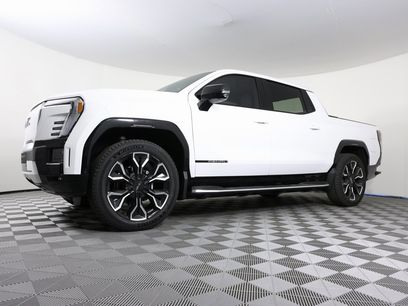 New 2025 GMC Sierra EV Denali