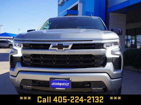 Used 2026 Chevrolet Silverado 1500 RST AWD/4WD image 3