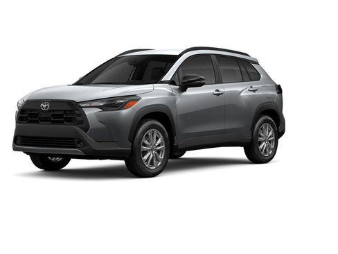 New 2026 Toyota Corolla Cross LE FWD image 1