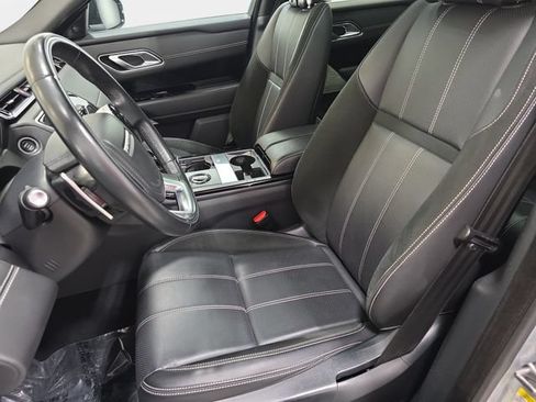 Used 2018 Land Rover Range Rover Velar R-Dynamic SE AWD/4WD image 13