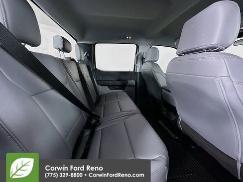 New 2026 Ford F250 XL w/ XL Chrome Package image 25