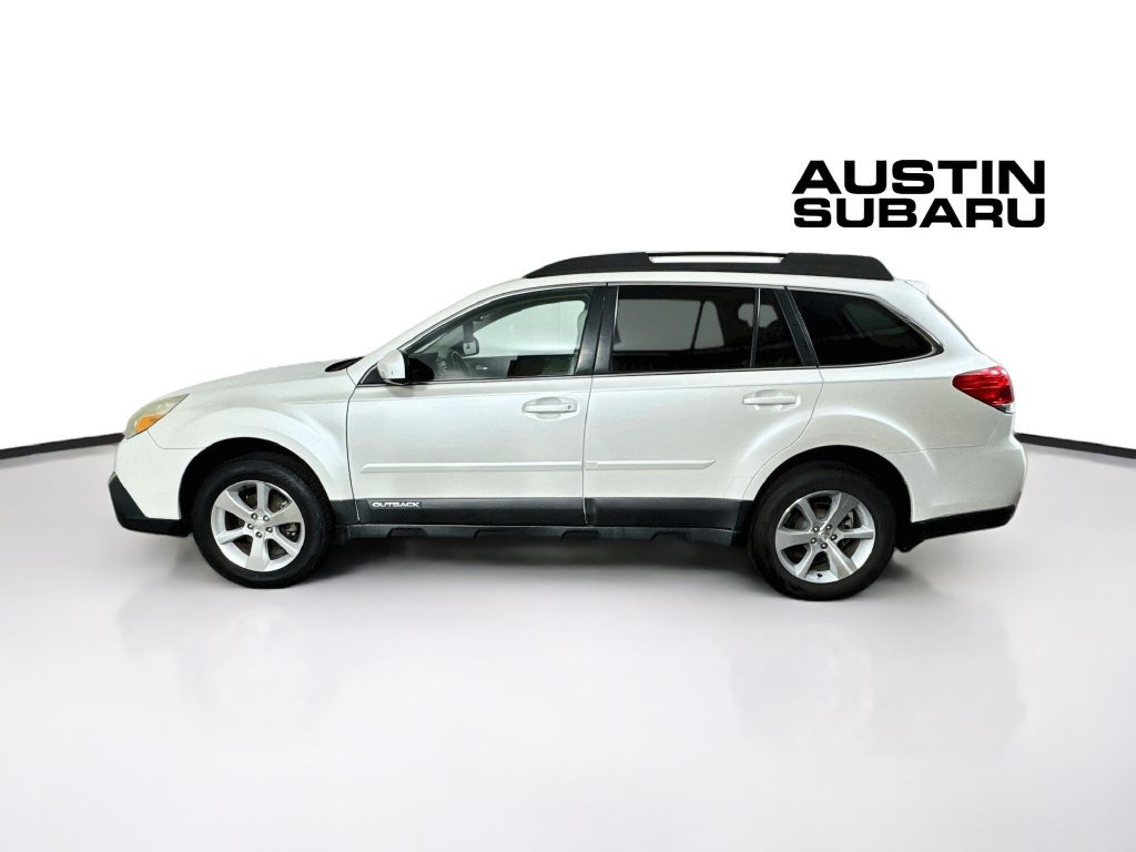Used 2014 Subaru Outback 2.5i Limited AWD/4WD image 4