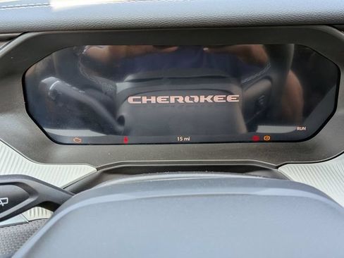 New 2026 Jeep Cherokee Limited AWD/4WD image 26