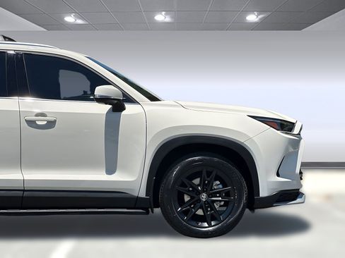 Used 2024 Toyota Grand Highlander AWD Hybrid image 33