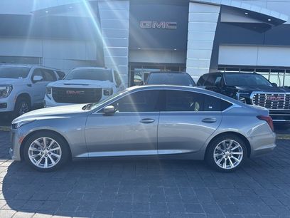 Used 2023 Cadillac CT5 Luxury w/ Sun And Sound Package