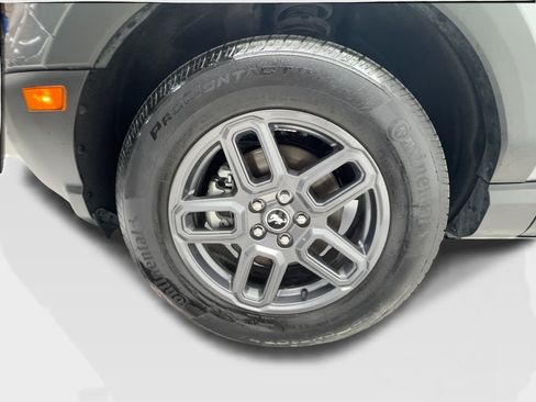 Used 2025 Ford Bronco Sport Big Bend w/ Convenience Package image 11