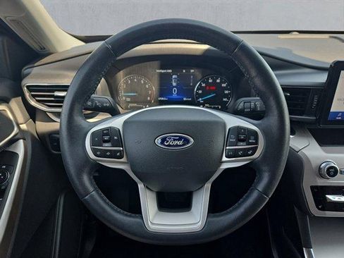 Certified 2023 Ford Explorer XLT w/ Equipment Group 202A AWD/4WD image 13