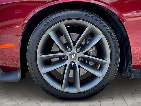 Used 2021 Dodge Challenger R/T Scat Pack RWD image 8