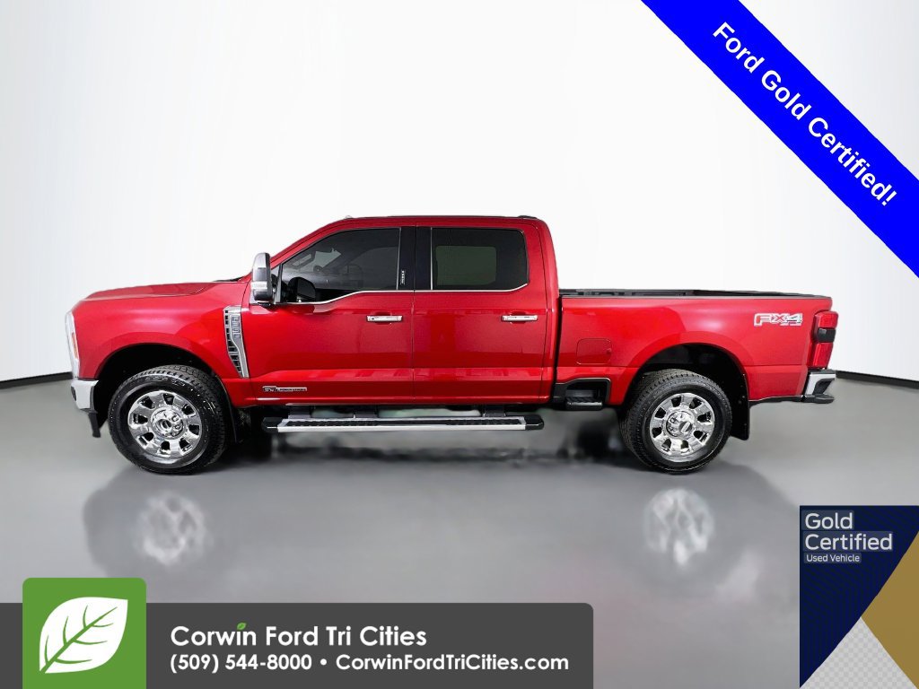 Used 2024 Ford F350 Lariat AWD/4WD image 5