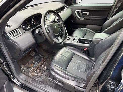 Used 2018 Land Rover Discovery Sport SE AWD/4WD image 20