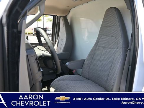 New 2026 Chevrolet Express 3500 w/ Power Convenience Package RWD image 15