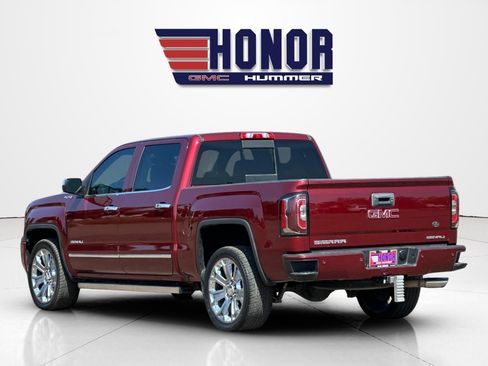Used 2017 GMC Sierra 1500 Denali w/ Denali Ultimate Package AWD/4WD image 6