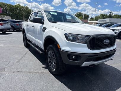 Used 2021 Ford Ranger XLT w/ Equipment Group 302A High