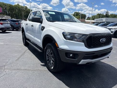 Used 2021 Ford Ranger XLT w/ Equipment Group 302A High AWD/4WD image 4